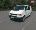 Білий Фольксваген Transporter, об'ємом двигуна 1.9 л та пробігом 394 тис. км за 6500 $, фото 1 на Automoto.ua