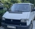 Белый Фольксваген Transporter, объемом двигателя 1.9 л и пробегом 3 тыс. км за 4500 $, фото 1 на Automoto.ua