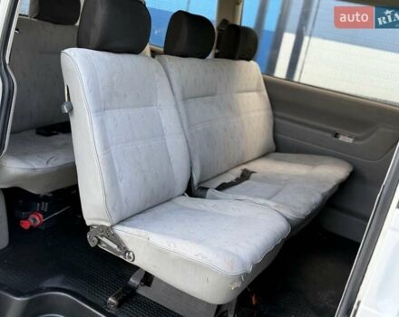 Білий Фольксваген Transporter, об'ємом двигуна 2.46 л та пробігом 592 тис. км за 5555 $, фото 34 на Automoto.ua