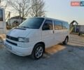 Белый Фольксваген Transporter, объемом двигателя 2.46 л и пробегом 290 тыс. км за 6900 $, фото 1 на Automoto.ua