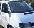 Белый Фольксваген Transporter, объемом двигателя 1.9 л и пробегом 540 тыс. км за 4800 $, фото 1 на Automoto.ua