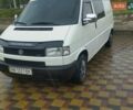 Белый Фольксваген Transporter, объемом двигателя 2.5 л и пробегом 274 тыс. км за 6800 $, фото 1 на Automoto.ua