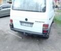 Белый Фольксваген Transporter, объемом двигателя 1.9 л и пробегом 320 тыс. км за 5950 $, фото 7 на Automoto.ua