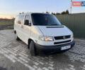 Білий Фольксваген Transporter, об'ємом двигуна 2.46 л та пробігом 434 тис. км за 7300 $, фото 3 на Automoto.ua