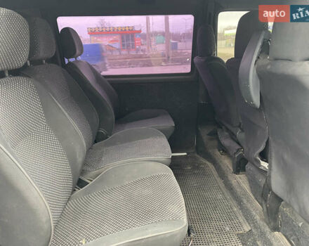 Білий Фольксваген Transporter, об'ємом двигуна 2.5 л та пробігом 287 тис. км за 5700 $, фото 10 на Automoto.ua