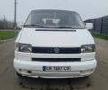 Белый Фольксваген Transporter, объемом двигателя 1.9 л и пробегом 400 тыс. км за 5400 $, фото 5 на Automoto.ua