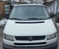 Білий Фольксваген Transporter, об'ємом двигуна 2.5 л та пробігом 448 тис. км за 5950 $, фото 1 на Automoto.ua
