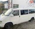 Білий Фольксваген Transporter, об'ємом двигуна 2.5 л та пробігом 280 тис. км за 5500 $, фото 1 на Automoto.ua