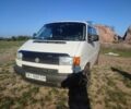 Білий Фольксваген Transporter, об'ємом двигуна 2 л та пробігом 400 тис. км за 3509 $, фото 1 на Automoto.ua