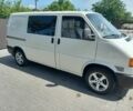 Білий Фольксваген Transporter, об'ємом двигуна 2.5 л та пробігом 411 тис. км за 6450 $, фото 1 на Automoto.ua