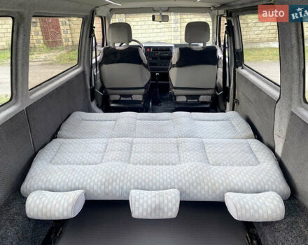 Білий Фольксваген Transporter, об'ємом двигуна 2.5 л та пробігом 278 тис. км за 5999 $, фото 69 на Automoto.ua