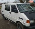 Белый Фольксваген Transporter, объемом двигателя 2.5 л и пробегом 500 тыс. км за 6000 $, фото 1 на Automoto.ua