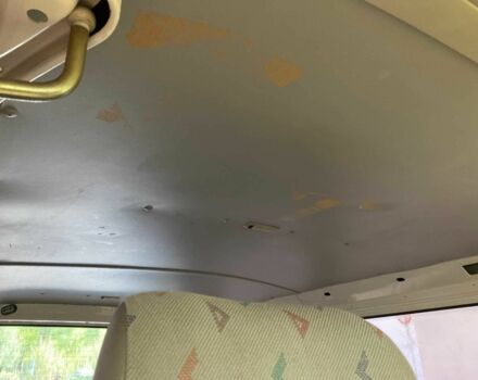 Белый Фольксваген Transporter, объемом двигателя 2.5 л и пробегом 183 тыс. км за 5219 $, фото 16 на Automoto.ua