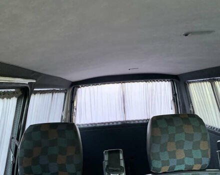 Белый Фольксваген Transporter, объемом двигателя 2.5 л и пробегом 400 тыс. км за 6700 $, фото 14 на Automoto.ua