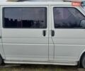 Белый Фольксваген Transporter, объемом двигателя 2.5 л и пробегом 350 тыс. км за 8500 $, фото 1 на Automoto.ua