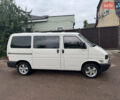 Білий Фольксваген Transporter, об'ємом двигуна 2.37 л та пробігом 299 тис. км за 6350 $, фото 12 на Automoto.ua