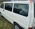 Білий Фольксваген Transporter, об'ємом двигуна 2.5 л та пробігом 278 тис. км за 5999 $, фото 17 на Automoto.ua