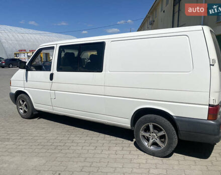 Белый Фольксваген Transporter, объемом двигателя 1.9 л и пробегом 480 тыс. км за 5900 $, фото 7 на Automoto.ua