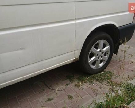 Білий Фольксваген Transporter, об'ємом двигуна 2.37 л та пробігом 430 тис. км за 4800 $, фото 8 на Automoto.ua