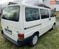 Білий Фольксваген Transporter, об'ємом двигуна 2.5 л та пробігом 278 тис. км за 5999 $, фото 12 на Automoto.ua
