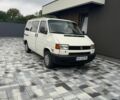 Білий Фольксваген Transporter, об'ємом двигуна 2.5 л та пробігом 800 тис. км за 4500 $, фото 1 на Automoto.ua