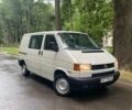 Білий Фольксваген Transporter, об'ємом двигуна 2.5 л та пробігом 287 тис. км за 4700 $, фото 1 на Automoto.ua