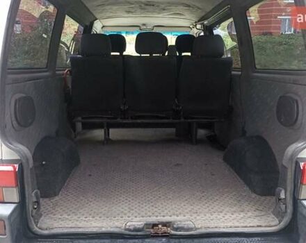 Білий Фольксваген Transporter, об'ємом двигуна 1.9 л та пробігом 466 тис. км за 4900 $, фото 18 на Automoto.ua