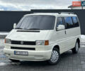 Белый Фольксваген Transporter, объемом двигателя 2.5 л и пробегом 250 тыс. км за 6200 $, фото 1 на Automoto.ua