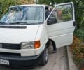 Белый Фольксваген Transporter, объемом двигателя 1.9 л и пробегом 270 тыс. км за 4600 $, фото 3 на Automoto.ua