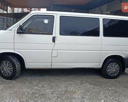 Білий Фольксваген Transporter, об'ємом двигуна 1.9 л та пробігом 466 тис. км за 4900 $, фото 11 на Automoto.ua