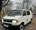 Білий Фольксваген Transporter, об'ємом двигуна 2.5 л та пробігом 390 тис. км за 4450 $, фото 1 на Automoto.ua