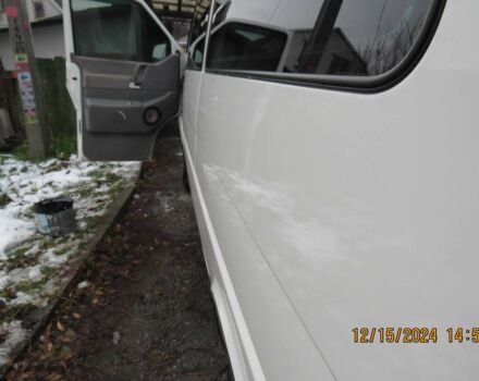 Білий Фольксваген Transporter, об'ємом двигуна 2.5 л та пробігом 430 тис. км за 6500 $, фото 20 на Automoto.ua