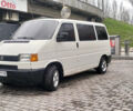 Белый Фольксваген Transporter, объемом двигателя 1.9 л и пробегом 410 тыс. км за 5100 $, фото 1 на Automoto.ua
