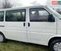 Білий Фольксваген Transporter, об'ємом двигуна 2.5 л та пробігом 278 тис. км за 5999 $, фото 5 на Automoto.ua