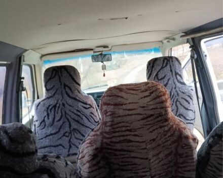 Білий Фольксваген Transporter, об'ємом двигуна 2.5 л та пробігом 516 тис. км за 5500 $, фото 4 на Automoto.ua