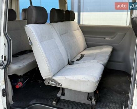 Білий Фольксваген Transporter, об'ємом двигуна 2.46 л та пробігом 592 тис. км за 5555 $, фото 33 на Automoto.ua