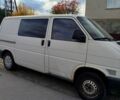 Белый Фольксваген Transporter, объемом двигателя 2.5 л и пробегом 250 тыс. км за 5300 $, фото 1 на Automoto.ua