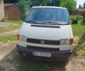 Білий Фольксваген Transporter, об'ємом двигуна 1.9 л та пробігом 397 тис. км за 6000 $, фото 1 на Automoto.ua
