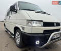 Белый Фольксваген Transporter, объемом двигателя 1.9 л и пробегом 317 тыс. км за 5500 $, фото 1 на Automoto.ua