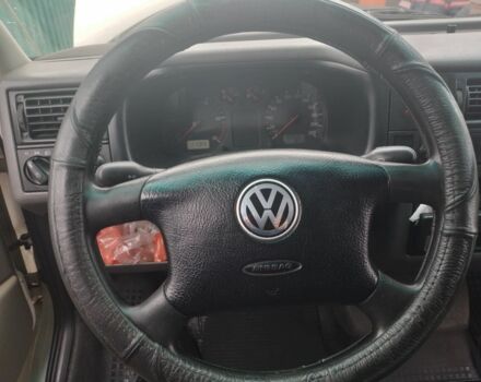 Белый Фольксваген Transporter, объемом двигателя 1.9 л и пробегом 320 тыс. км за 5300 $, фото 3 на Automoto.ua