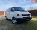 Белый Фольксваген Transporter, объемом двигателя 2.5 л и пробегом 660 тыс. км за 5500 $, фото 1 на Automoto.ua
