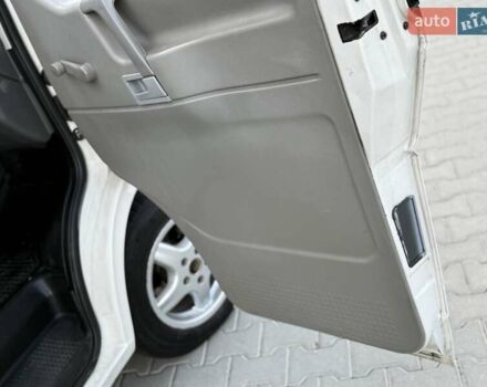 Білий Фольксваген Transporter, об'ємом двигуна 2.46 л та пробігом 592 тис. км за 5555 $, фото 41 на Automoto.ua