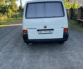 Белый Фольксваген Transporter, объемом двигателя 2.5 л и пробегом 400 тыс. км за 6700 $, фото 5 на Automoto.ua