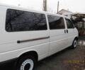 Білий Фольксваген Transporter, об'ємом двигуна 2.5 л та пробігом 430 тис. км за 6500 $, фото 19 на Automoto.ua