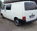 Білий Фольксваген Transporter, об'ємом двигуна 2.5 л та пробігом 315 тис. км за 6800 $, фото 1 на Automoto.ua