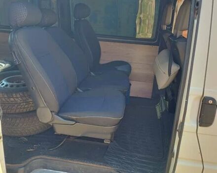 Білий Фольксваген Transporter, об'ємом двигуна 1.9 л та пробігом 397 тис. км за 6000 $, фото 3 на Automoto.ua