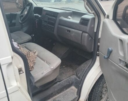 Белый Фольксваген Transporter, объемом двигателя 1 л и пробегом 325 тыс. км за 3200 $, фото 2 на Automoto.ua