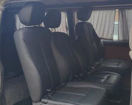 Белый Фольксваген Transporter, объемом двигателя 1.9 л и пробегом 409 тыс. км за 8000 $, фото 5 на Automoto.ua