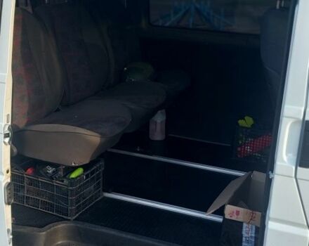 Белый Фольксваген Transporter, объемом двигателя 1.9 л и пробегом 400 тыс. км за 5500 $, фото 11 на Automoto.ua