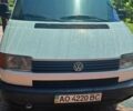 Белый Фольксваген Transporter, объемом двигателя 1.9 л и пробегом 310 тыс. км за 6400 $, фото 1 на Automoto.ua